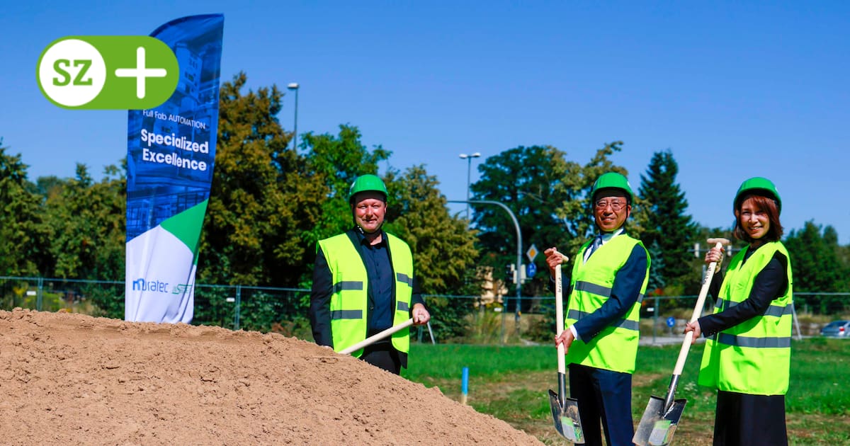 Chip-Zulieferer aus Japan startet in Dresden
