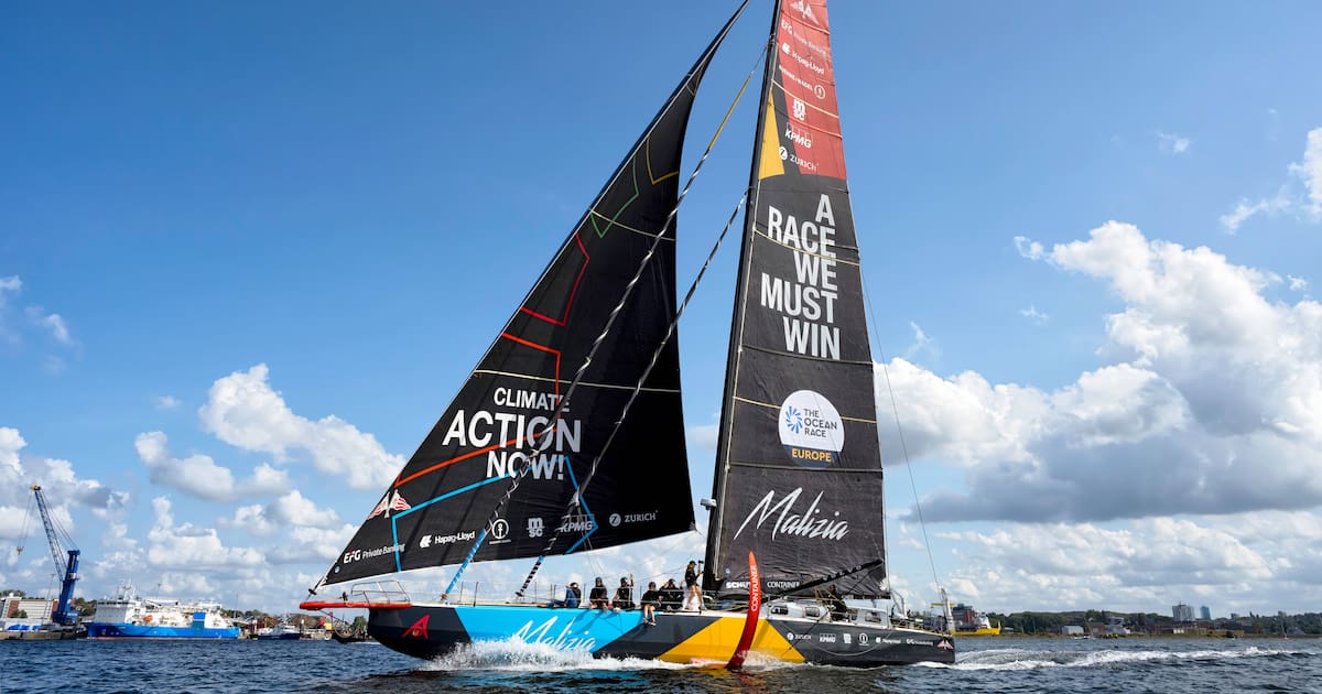 Ocean Race Europe: Biotherm siegt