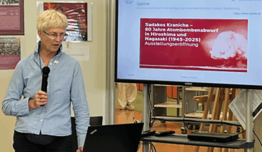 Bochum: 80 Jahre Hiroshima - Radio Bochum