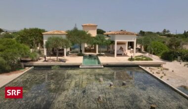 Drei aussergewöhnliche Häuser in Mallorca, Santa Fe und Bangkok - Unterhaltung