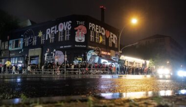 Berlin: Mutmaßliche Vergewaltigung im KitKat-Club | Regional