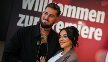 Erst Kater, dann Regen - Mike und Leyla Heiter sagen "Ja" an der Amalfiküste