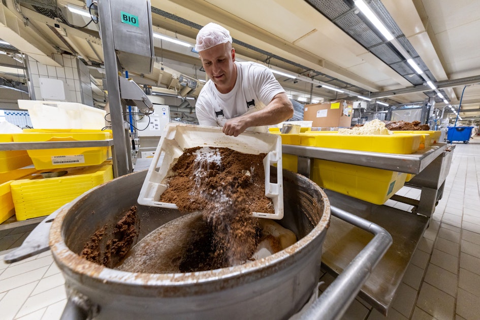 Auch in Aachen: Lebkuchenproduktion läuft auf Hochtouren. Was sind die Trends?