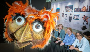 Eintauchen in die Welt des Theaters