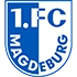 Club logo.
