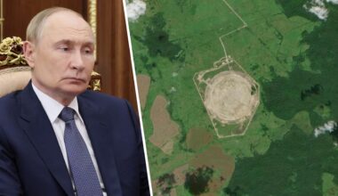 Putin lässt Mega-Abhörstation bauen – direkt an Nato-Grenze! | Politik