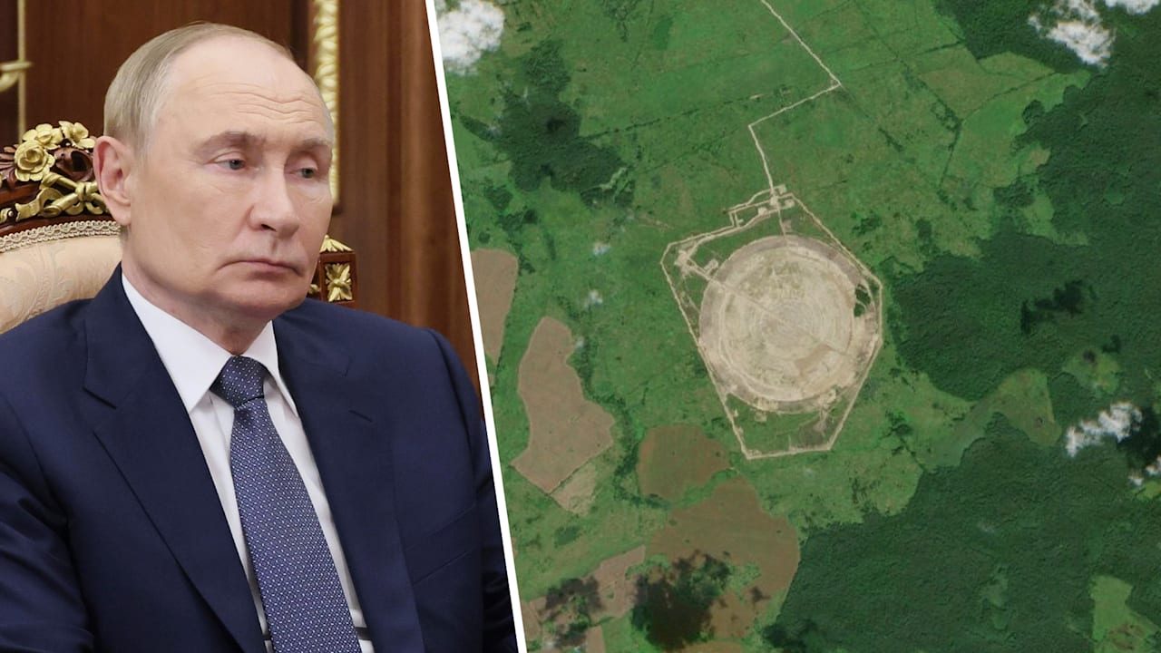 Putin lässt Mega-Abhörstation bauen – direkt an Nato-Grenze! | Politik