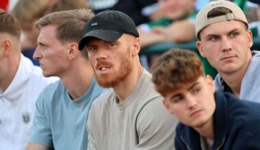 Kirkeskov ist zurück und hofft auf Hertha