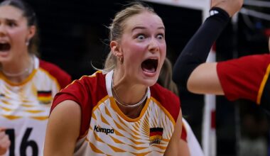 Volleyball-WM der Frauen: Polen – Deutschland GRATIS im Livestream sehen | Sport