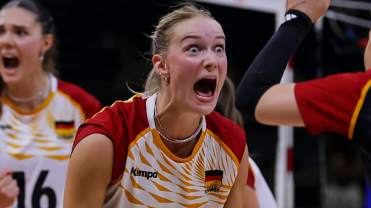 Volleyball-WM der Frauen: Polen – Deutschland GRATIS im Livestream sehen | Sport