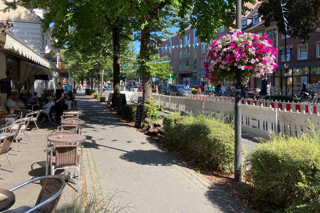 Glasfaserausbau in Münster-Hiltrup sorgt für Irritationen