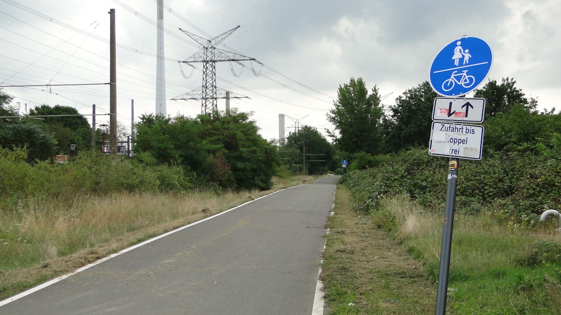 Pläne für den Kölner Norden: Radwegenetz soll komfortabler werden