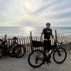 Er fuhr 1100 Kilometer zum Urlaubsort seiner Familie – nur mit dem Fahrrad