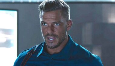 "Du bist der dümmste Mensch der Welt": "Reacher"-Star Alan Ritchson blamierte sich vor seinem "Fast & Furious"-Kollegen Vin Diesel - Kino News