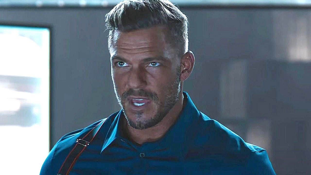 "Du bist der dümmste Mensch der Welt": "Reacher"-Star Alan Ritchson blamierte sich vor seinem "Fast & Furious"-Kollegen Vin Diesel - Kino News