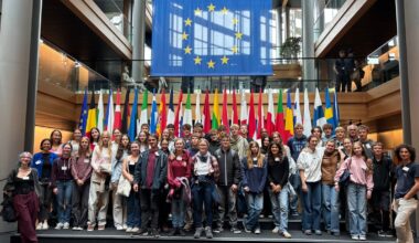 Europa erleben – mitten in Straßburg