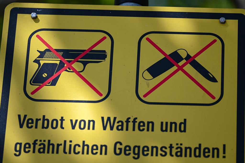 Hauptbahnhof Bielefeld wird am Wochenende zur Waffenverbotszone