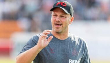 1. FC Köln: Abwehr-Alarm beim Aufsteiger: Lukas Kwasniok hofft auf Blitz-Verstärkungen | Sport