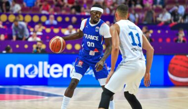 Basketball-EM: Frankreich blamiert sich gegen Israel | Sportmix