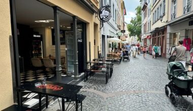 Neuer Burgerladen eröffnet in der Mainzer Innenstadt