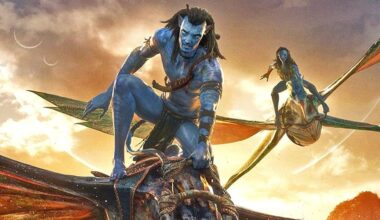 Macht James Cameron doch nicht "Avatar 4" und "Avatar 5"? "Ich stehe an einem Scheideweg" – und KI spielt dabei eine Rolle! - Kino News