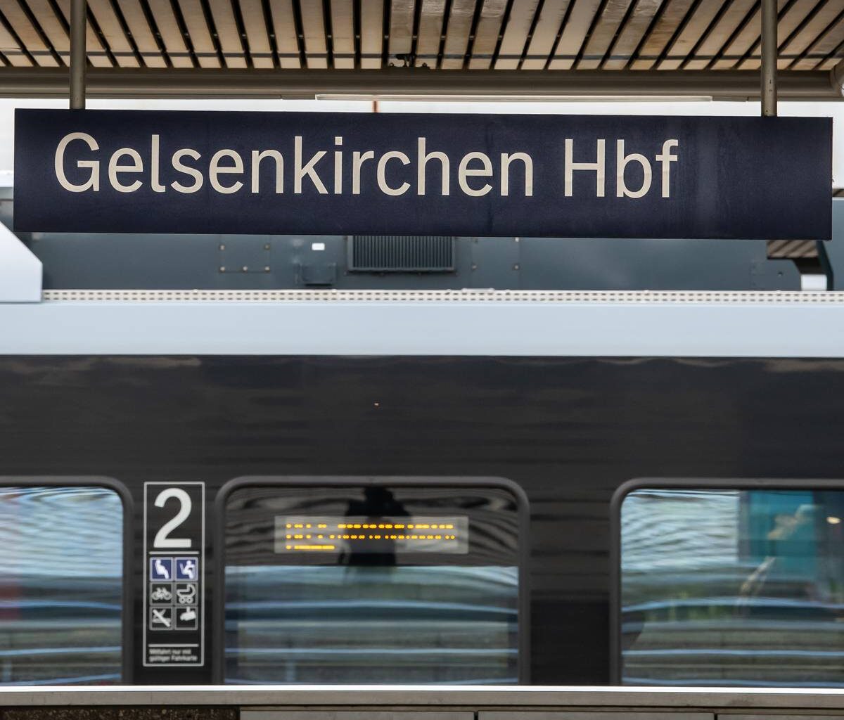 Nach Kabelbrand: Probleme für Bahnpendler in Gelsenkirchen