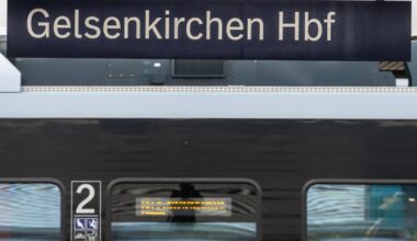 Nach Kabelbrand: Probleme für Bahnpendler in Gelsenkirchen