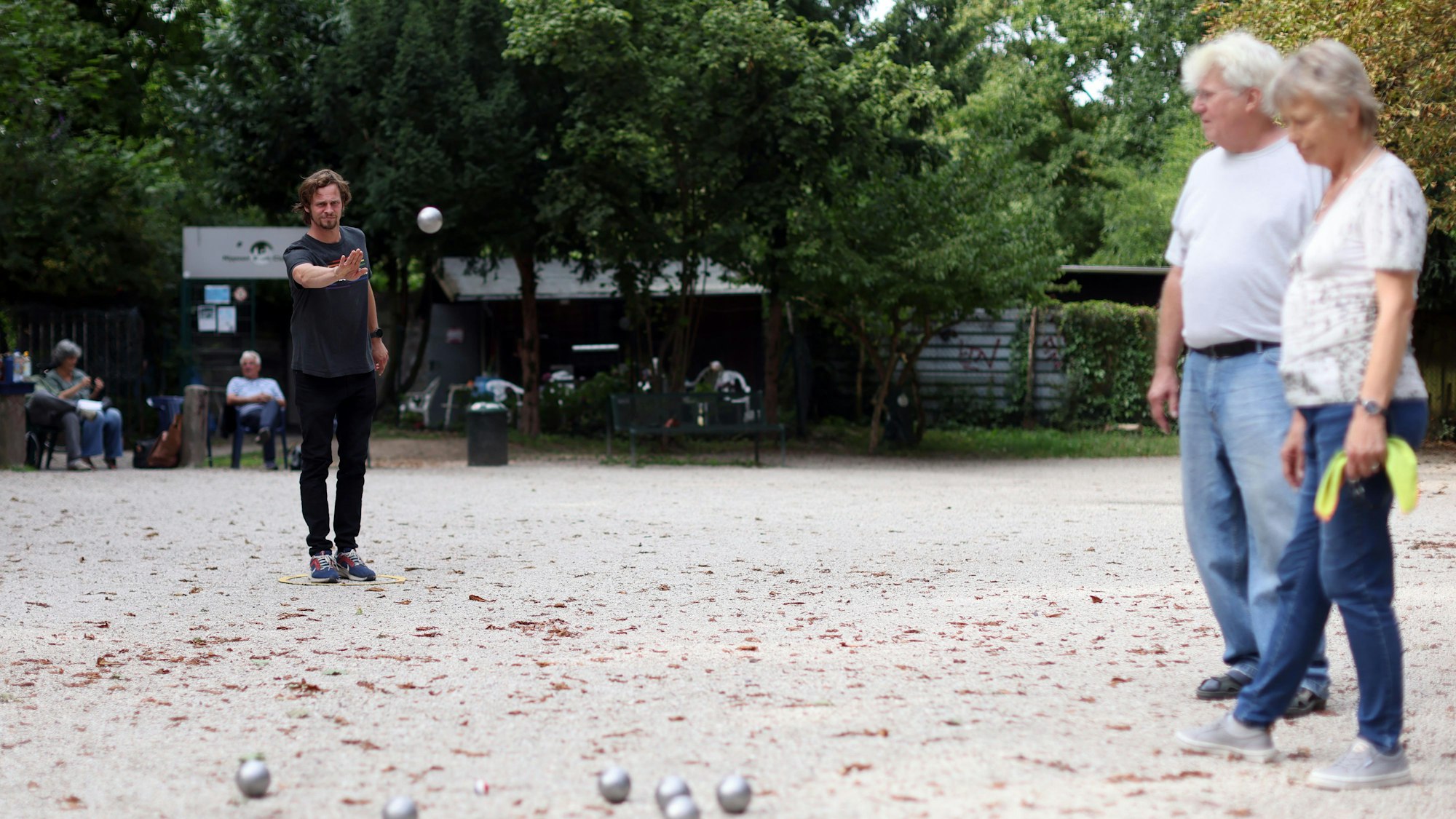 Boule in Nippes
