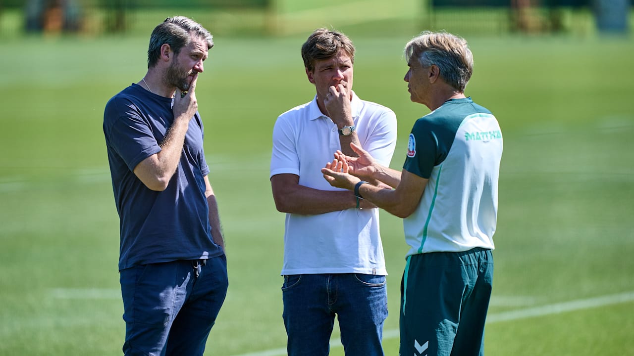 Werder Bremen: Was dahintersteckt! Neuer Stand bei Transfer-Kandidat - BILD