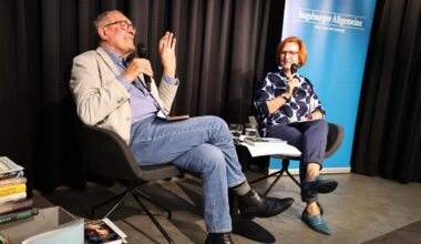 Was der Augsburger Buchhändler Kurt Idrizovic als Sommerlektüre empfiehlt