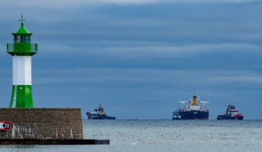 Schrotttanker in der Ostsee: Bundesregierung hat keinen Überblick über Sabotage durch Putins Schattenflotte