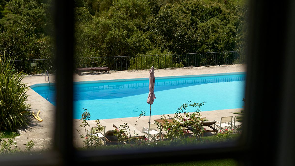 Unglück in Frankreich: Vermisste Kinder treiben tot in Swimmingpool