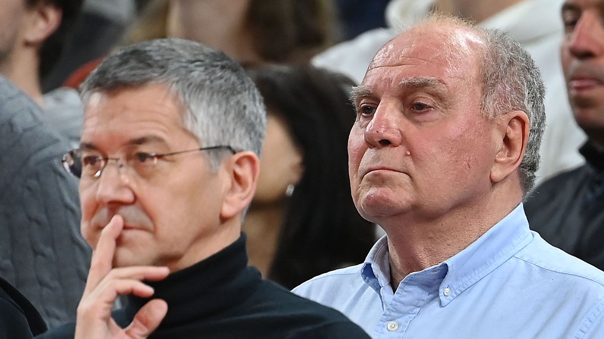 455.000.000 Euro von der Telekom: FC Bayern tütet Mega-Deal ein - und verkündet neue Marschroute