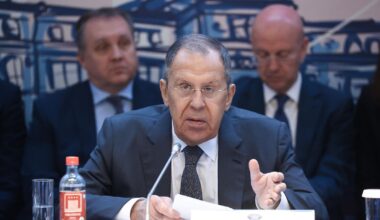 "Sie sind wie Öl und Essig": Lawrow und Trump bremsen bei Ukraine-Gipfel