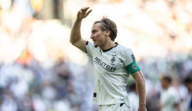 Borussia Mönchengladbach: Rocco Reitz zum 1. Mal als Kapitän | Sport