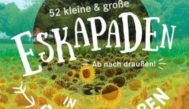 „Eskapaden in Oberschwaben“: 10 Bücher im Lostopf