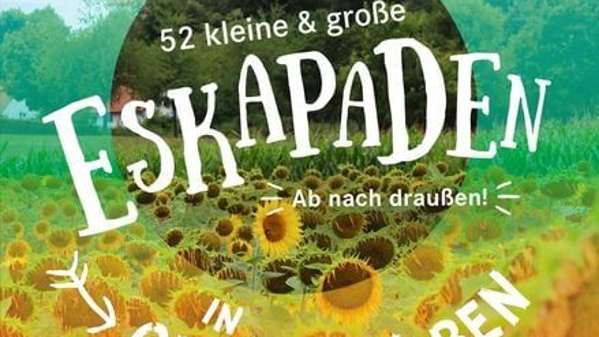 „Eskapaden in Oberschwaben“: 10 Bücher im Lostopf