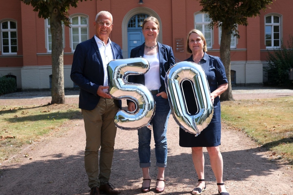 50 Jahre VHS Warendorf 