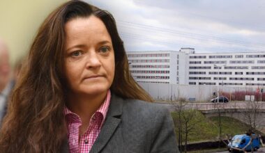 Ausbruch in Sachsen: Insassin flieht aus Knast von Beate Zschäpe in Chemnitz | Regional