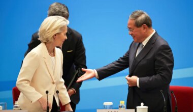 Die EU muss sich im Handelskonflikt mit China viel entschlossener wehren - Meinung