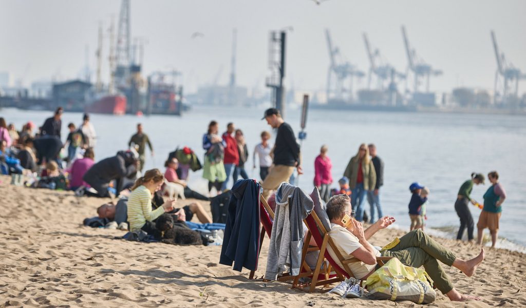 Wetter Hamburg: Sommer-Wochenende mit kleinem Haken