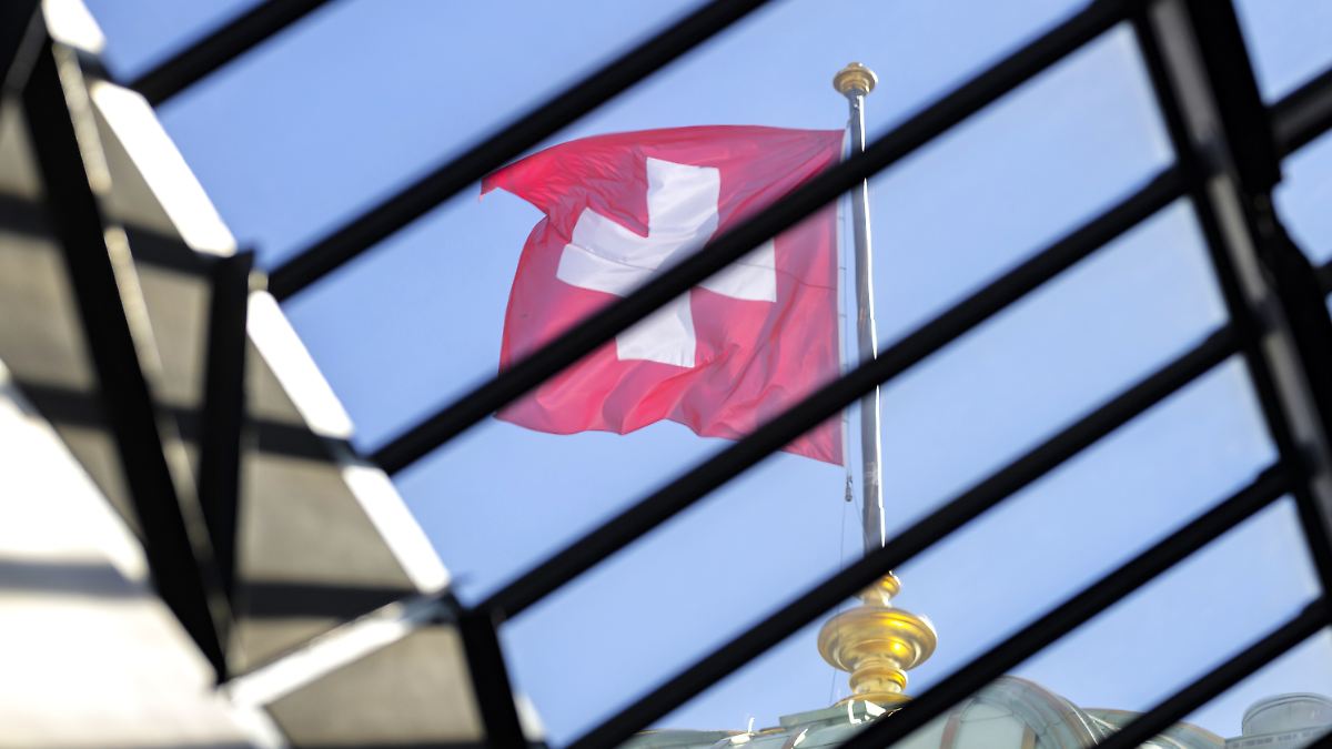 Für Lösung vor dem 7. August: Schweizer Kabinett beruft wegen Trump-Zöllen Sondersitzung ein
