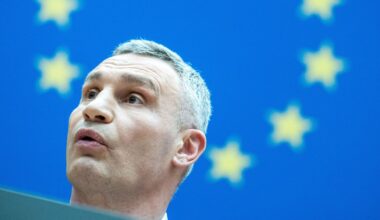 Vitali Klitschko: Viel zu früh, um über Gebietsabtretungen zu sprechen