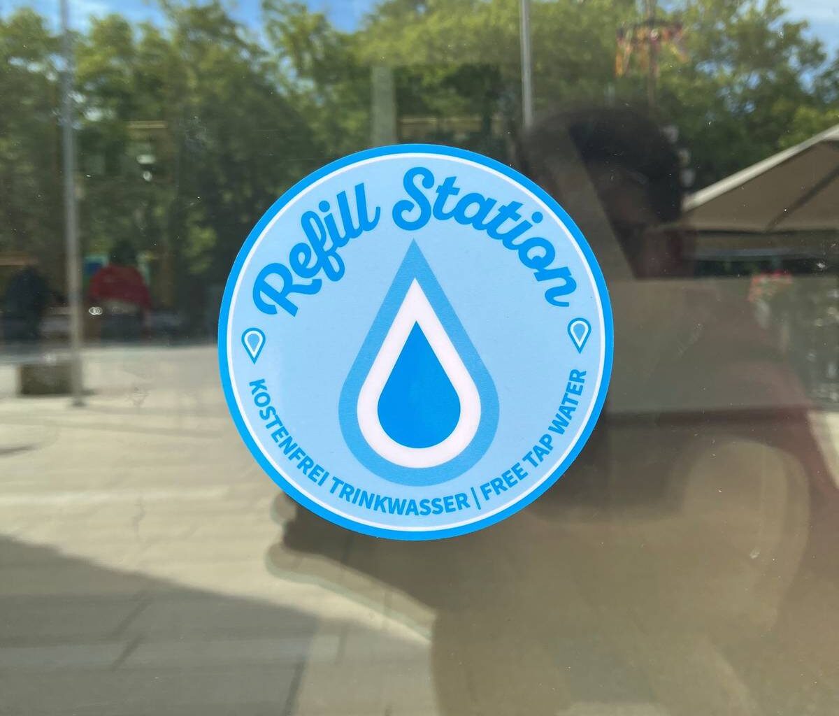 Holzwickede: Refill-Aktion gegen Plastikmüll - Antenne Unna