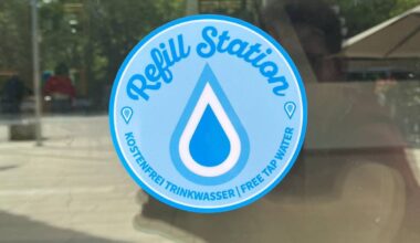 Holzwickede: Refill-Aktion gegen Plastikmüll - Antenne Unna