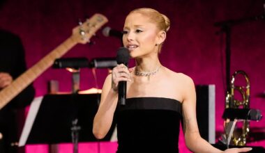 Auch Auftritte in Europa: Ariana Grande geht nach jahrelanger Pause wieder auf Tour