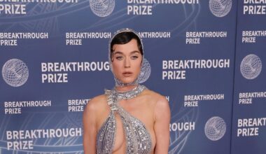 Der Tag: Katy Perry hilft kollabiertem Fan auf der Bühne