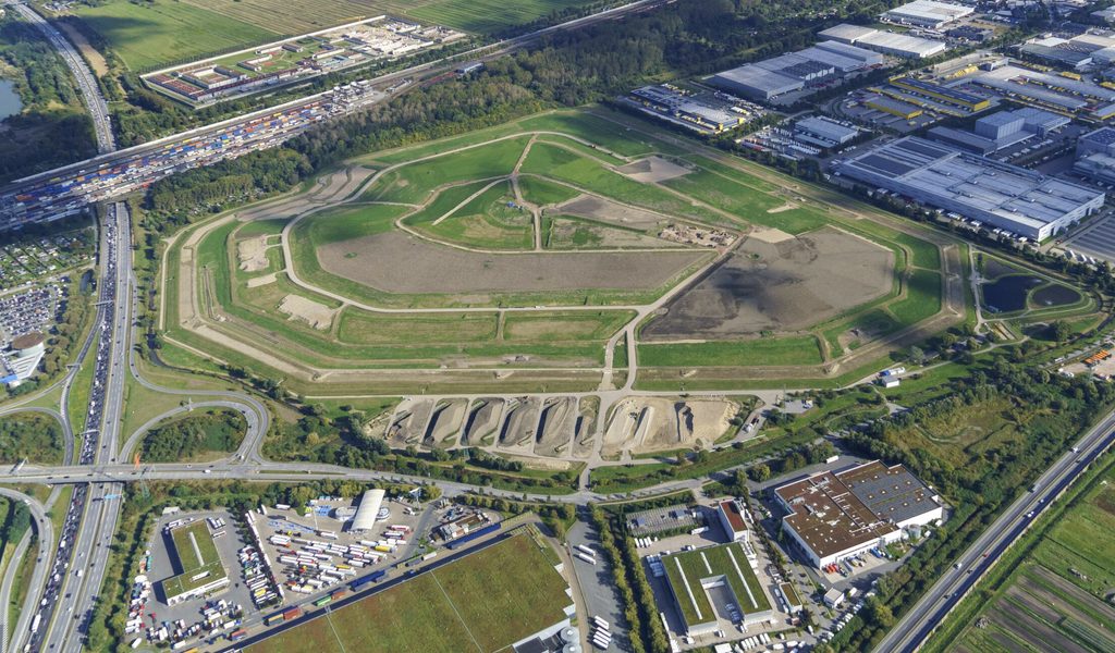 Deponie in Moorfleet soll doppelt so hoch werden – plant die HPA