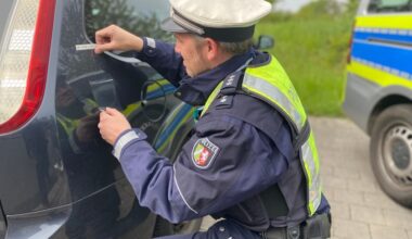 Gelsenkirchen: Radfahrer kracht in Fußgängerzone mit Senior (81) zusammen – Schwerverletzte!
