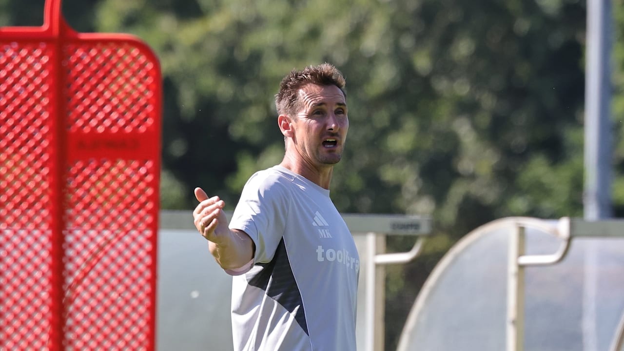 FCN: Wie meint er das denn? Klose spricht von Wegduck-Mentalität | Sport